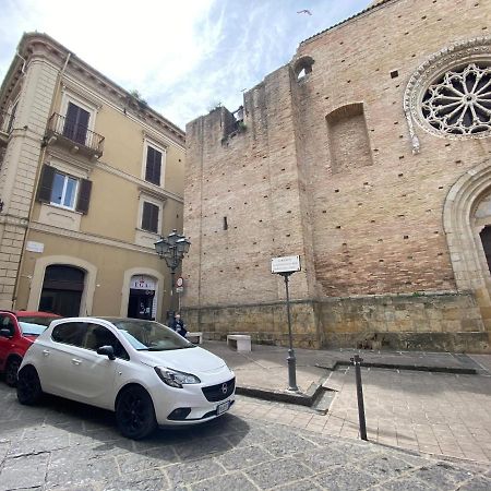 Via Del Corso Lejlighed Lanciano Eksteriør billede